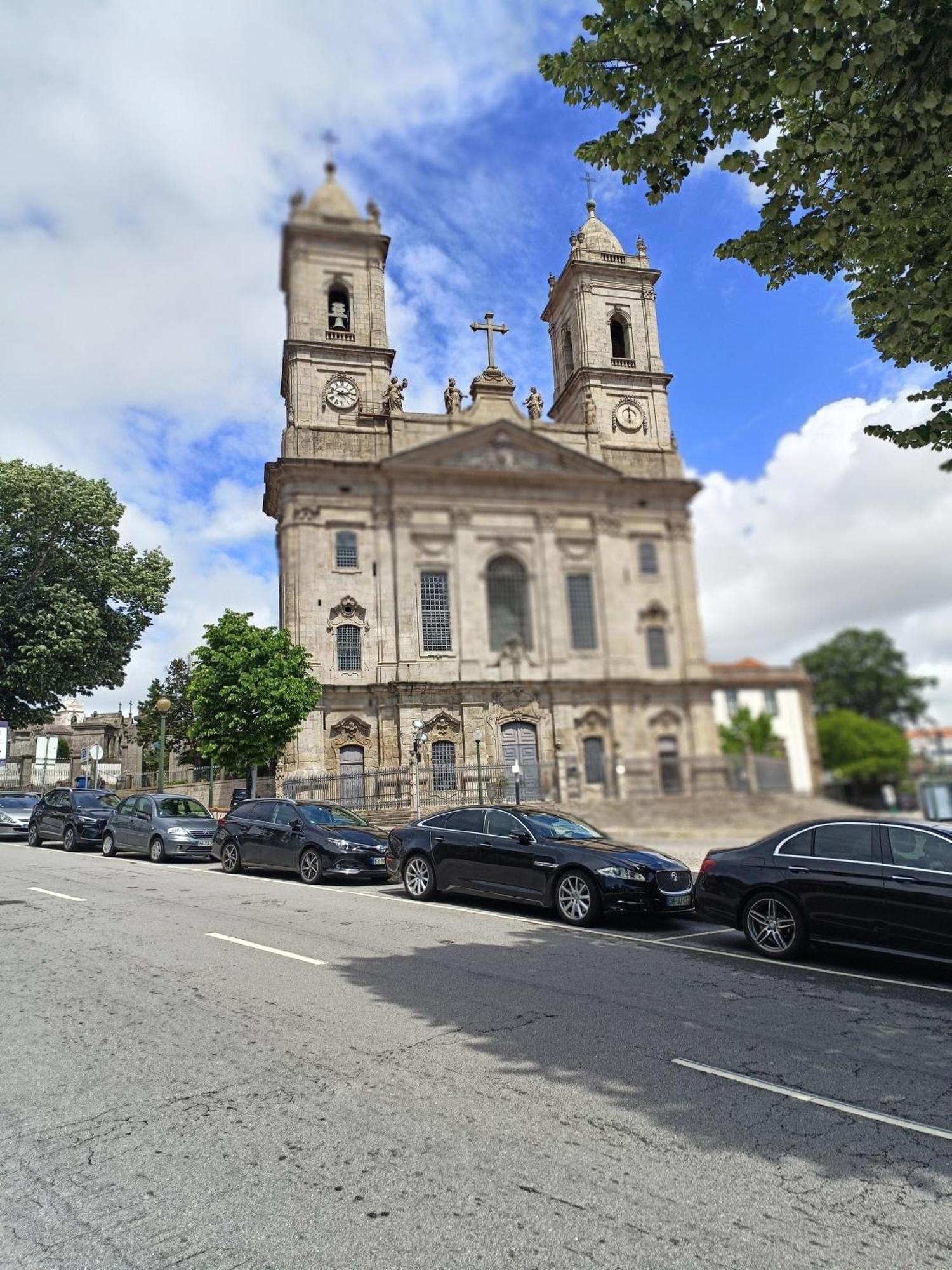 Com Conforto Na Lapa, Porto Buitenkant foto