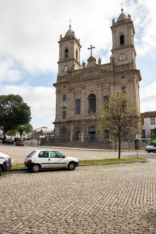 Com Conforto Na Lapa, Porto Kamer foto