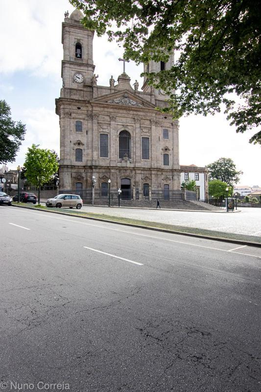 Com Conforto Na Lapa, Porto Kamer foto